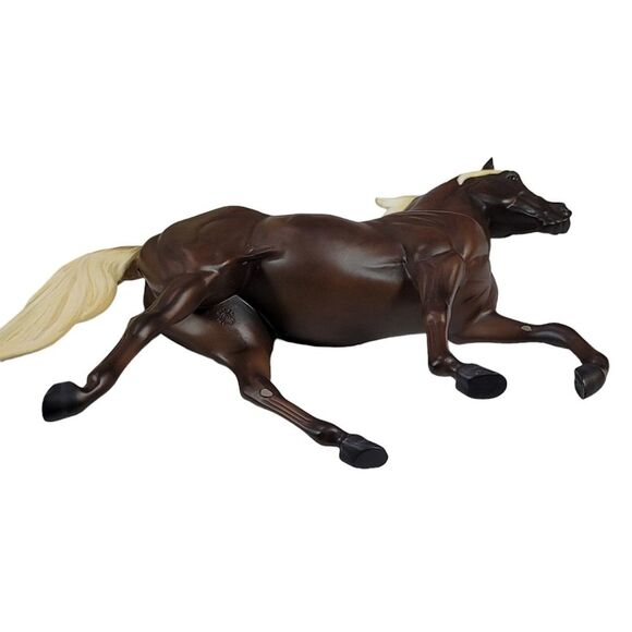 Breyer Dakota Rocky Mountain Horse collectible limited edition - NIB- RARE - Picture 5 of 15